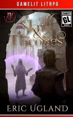 Skull & Thrones by Ugland, Eric
