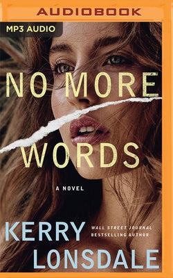 No More Words by Lonsdale, Kerry