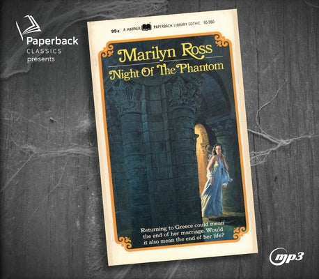 Night of the Phantom by Ross, Marilyn