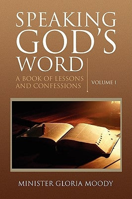 Speaking God's Word by Moody, Minister Gloria