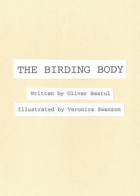 The Birding Body by Bestul, Oliver