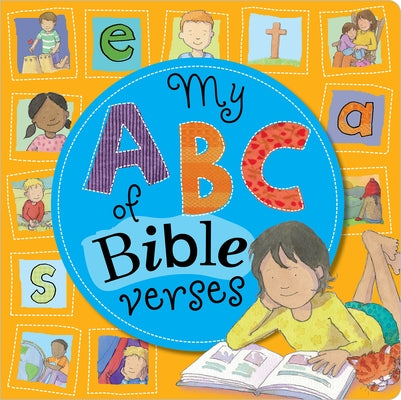 My ABC of Bible Verses by Boshoff, Penny