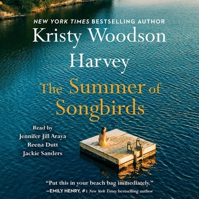 The Summer of Songbirds by Harvey, Kristy Woodson