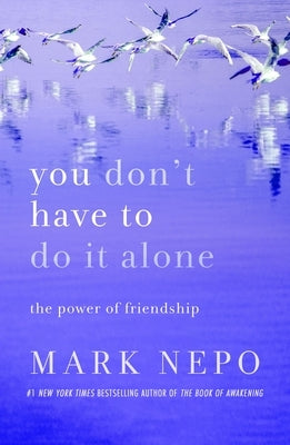 You Don't Have to Do It Alone: The Power of Friendship by Nepo, Mark