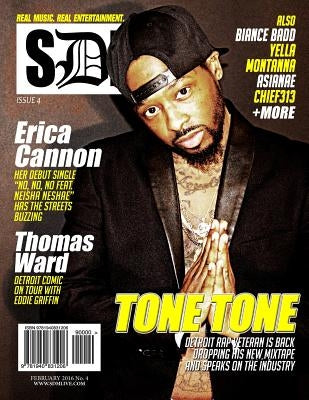 SDM Magazine Issue #4 2016 by Bailey, Donele Casino
