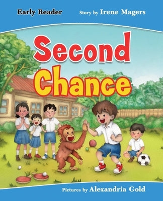 Second Chance by Magers, Irene