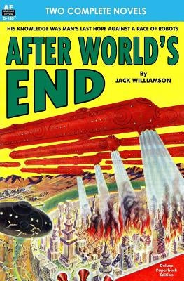 After World's End & The Floating Robot by O'Brien, David Wright