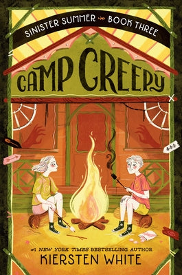 Camp Creepy by White, Kiersten