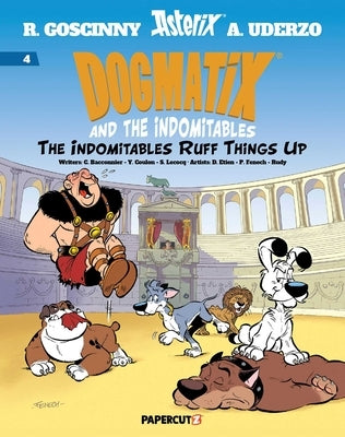 Dogmatix and the Indomitables Vol. 4 by Coulon, Yves