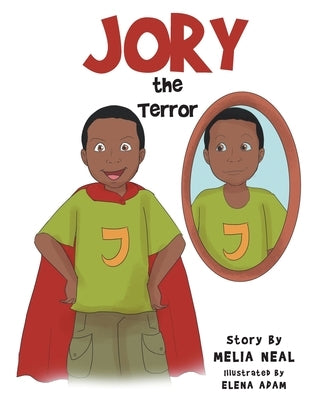 Jory The Terror by Neal, Melia