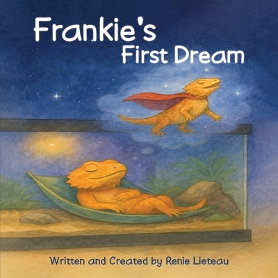 Frankie's First Dream by Lieteau, Renie