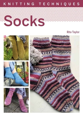 Socks by Taylor, Rita