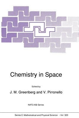Chemistry in Space by Greenberg, J. Mayo