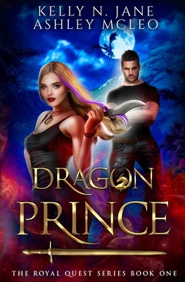 Dragon Prince by McLeo, Ashley