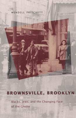 Brownsville, Brooklyn: Blacks, Jews, and the Changing Face of the Ghetto by Pritchett, Wendell E.