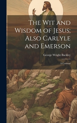 The wit and Wisdom of Jesus; Also Carlyle and Emerson: A Contrast by Buckley, George Wright