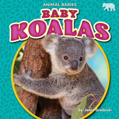 Baby Koalas by Grodzicki, Jenna