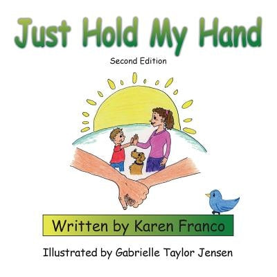 Just Hold My Hand by Jensen, Gabrielle Taylor