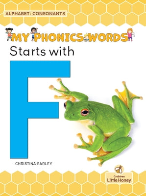 Starts with F by Earley, Christina