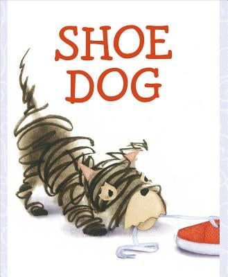 Shoe Dog by McDonald, Megan