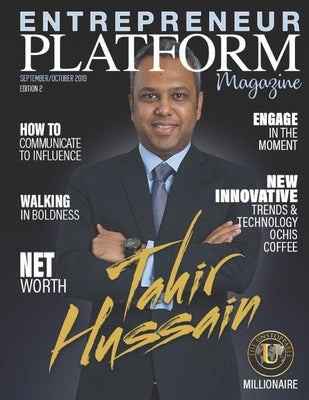 Entrepreneur Platform Magazine by Williams, Kelli M.