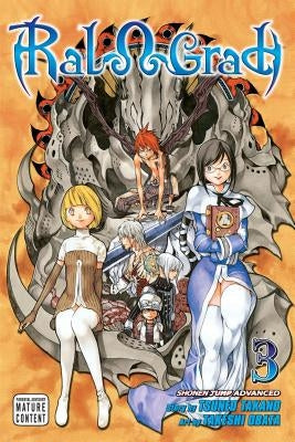 Ral O Grad, Vol. 3: Volume 3 by Takano, Tsuneo
