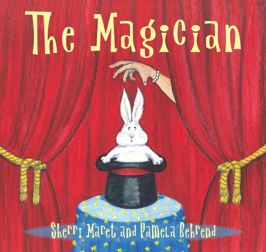 The Magician by Maret, Sherri