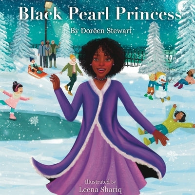 Black Pearl Princess by Stewart, Doreen