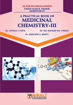 Medicinal Chemistry - III by Patil, Sunilat