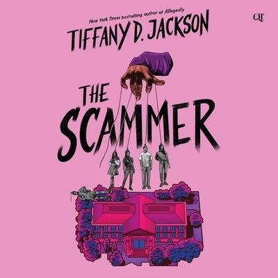 The Scammer by Jackson, Tiffany D.