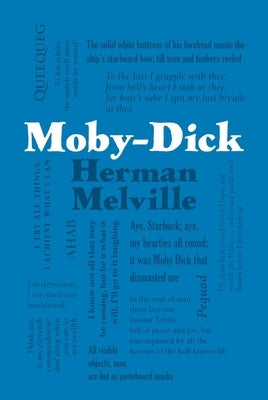 Moby-Dick by Melville, Herman