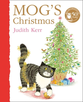 Mog's Christmas by Kerr, Judith