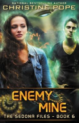 Enemy Mine by Pope, Christine