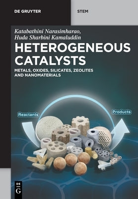 Heterogeneous Catalysts: Metals, Oxides, Silicates, Zeolites and Nanomaterials by Narasimharao, Katabathini