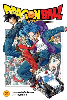 Dragon Ball Super, Vol. 21 by Toriyama, Akira