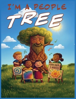 I'm a People Tree by Hajacos, Matthew