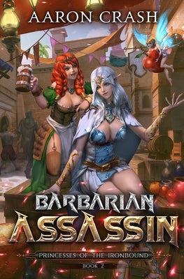 Barbarian Assassin by Crash, Aaron