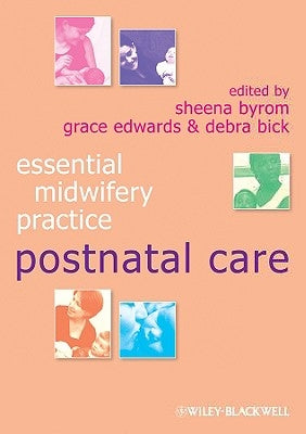 Postnatal Care by Byrom, Sheena
