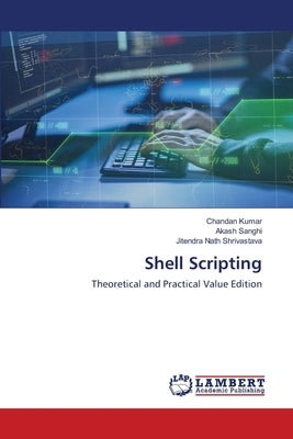 Shell Scripting by Kumar, Chandan