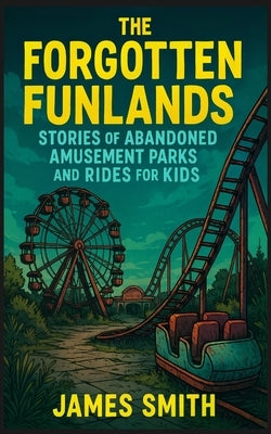 The Forgotten Funlands: Stories of Abandoned Amusement Parks and Rides For Kids by Smith, James