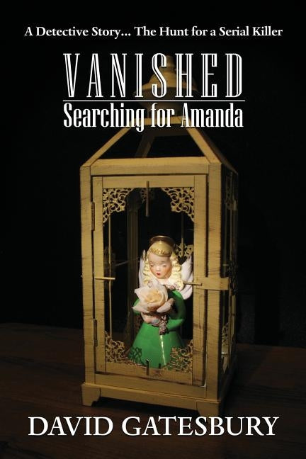 Vanished: Searching for Amanda by Gatesbury, David
