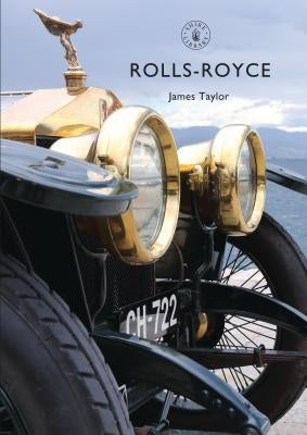 Rolls-Royce by Taylor, James