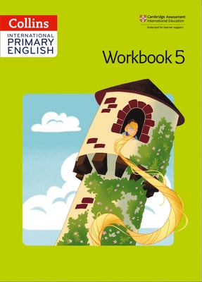 Collins International Primary English Workbook 5 by Collins Uk