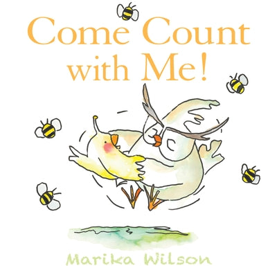 Come Count with Me! by Wilson, Marika