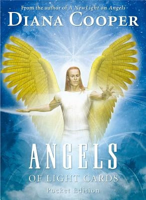 Angels of Light Cards Pocket Edition by Cooper, Diana