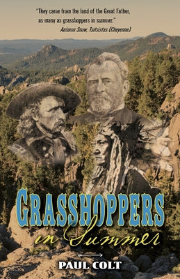Grasshoppers in Summer by Colt, Paul
