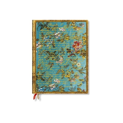2027 Jane Austen, Persuasion Ultra Vertical Hardcover 18-Month Weekly Planner, 224pg, 80gsm by Paperblanks (Embellished Manuscripts Collection) by Paperblanks