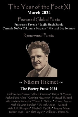 The Year of the Poet XI March 2024 by Posse, The Poetry