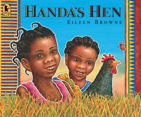 Handa's Hen by Browne, Eileen