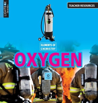 Oxygen by Rich, Mari